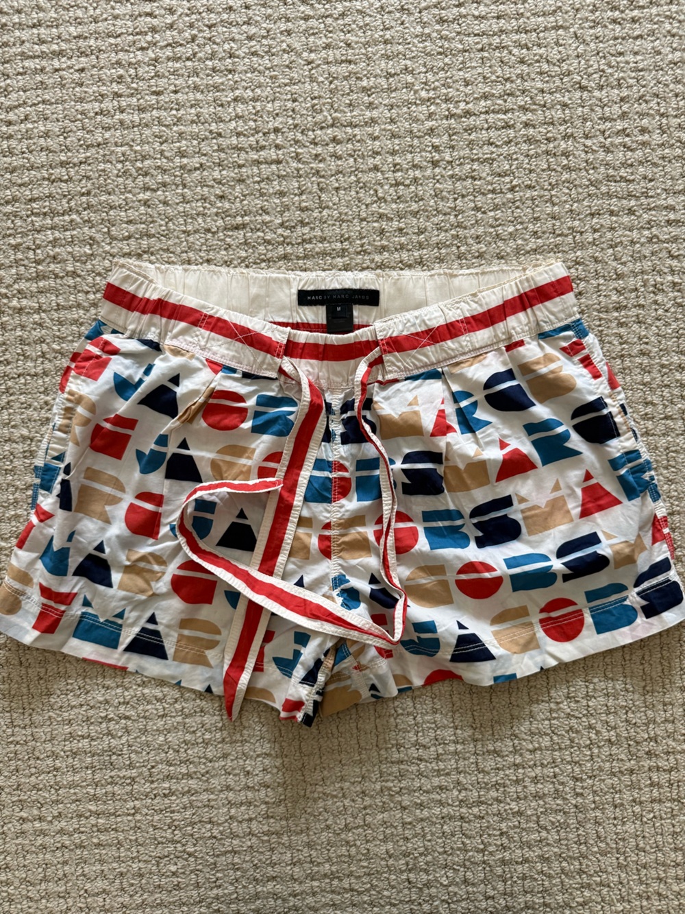 Marc Jacobs Beach Shorts - Size M